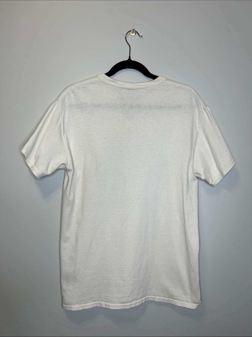 LED ZEPPELIN US Tour 1975 Graphic Print Band Tee size Medium - Picture 8 of 8